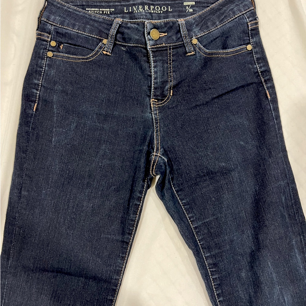 Liverpool jeans in great condition!